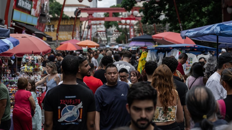 La inflación en Brasil vuelve a repuntar y se acerca al techo de la meta oficial La inflación en Brasil vuelve a repuntar y se acerca al techo de la meta oficial