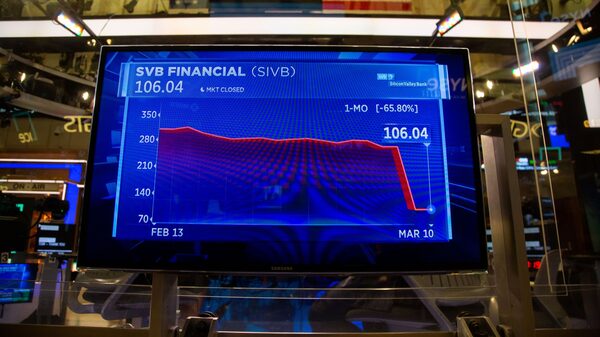 El de Silicon Valley Bank es el colapso bancario más grande desde 2008 en EE.UU. El de Silicon Valley Bank es el colapso bancario más grande desde 2008 en EE.UU.