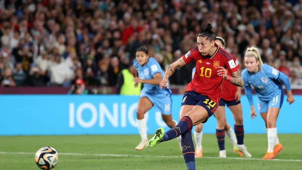 Netflix pagaría US$200 millones por derechos de la Copa Mundial Femenina de la FIFA 2027 Netflix pagaría US$200 millones por derechos de la Copa Mundial Femenina de la FIFA 2027