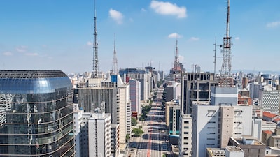 América Latina absorve ‘relativamente bem’ impacto da guerra no Irã, diz UBS América Latina absorve ‘relativamente bem’ impacto da guerra no Irã, diz UBS