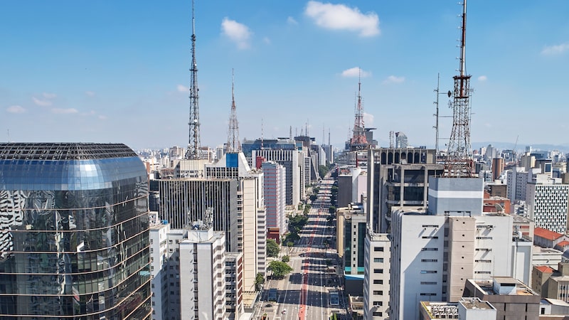 América Latina absorve ‘relativamente bem’ impacto da guerra no Irã, diz UBS América Latina absorve ‘relativamente bem’ impacto da guerra no Irã, diz UBS