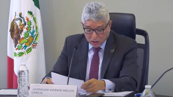 Leopoldo Melchi regresa como presidente de la CRE tras señalamientos de irregularidades Leopoldo Melchi regresa como presidente de la CRE tras señalamientos de irregularidades