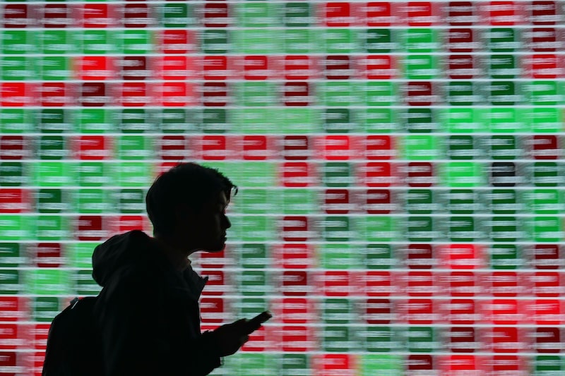 Las acciones de Nvidia oscilaron entre las ganancias y las pérdidas en las operaciones a deshoras. Las acciones de Nvidia oscilaron entre las ganancias y las pérdidas en las operaciones a deshoras.