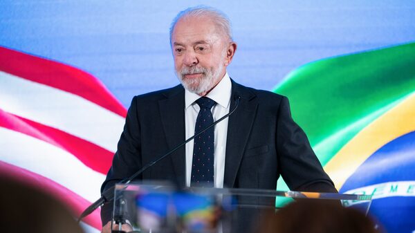 Lula convierte la amenaza arancelaria de EE.UU. en un ataque político contra Bolsonaro Lula convierte la amenaza arancelaria de EE.UU. en un ataque político contra Bolsonaro