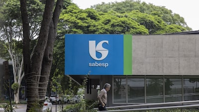 Sabesp mira aquisições após atingir metas e consolidar privatização, diz CEO Sabesp mira aquisições após atingir metas e consolidar privatização, diz CEO