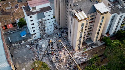 Seis alternativas para la reconstrucción de Cali, Manizales, Pereira y Quibdó, según ANIF Seis alternativas para la reconstrucción de Cali, Manizales, Pereira y Quibdó, según ANIF