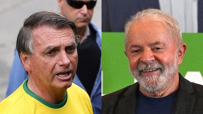 Atlas divulga última pesquisa: Lula mantém 52,4% e Bolsonaro cai para 45,7% Atlas divulga última pesquisa: Lula mantém 52,4% e Bolsonaro cai para 45,7%