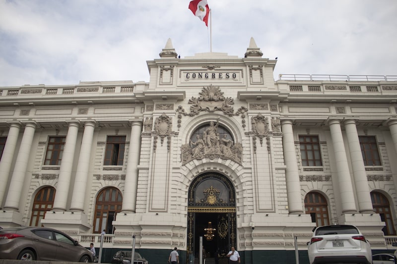 A pension withdrawal bill in Peru is set to go to a congressional vote this week. Photographer: Jimena Rodriguez Romani/Bloomberg A pension withdrawal bill in Peru is set to go to a congressional vote this week. Photographer: Jimena Rodriguez Romani/Bloomberg