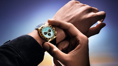 Esto vale en 2025 el icónico Rolex Cosmograph Daytona Esto vale en 2025 el icónico Rolex Cosmograph Daytona