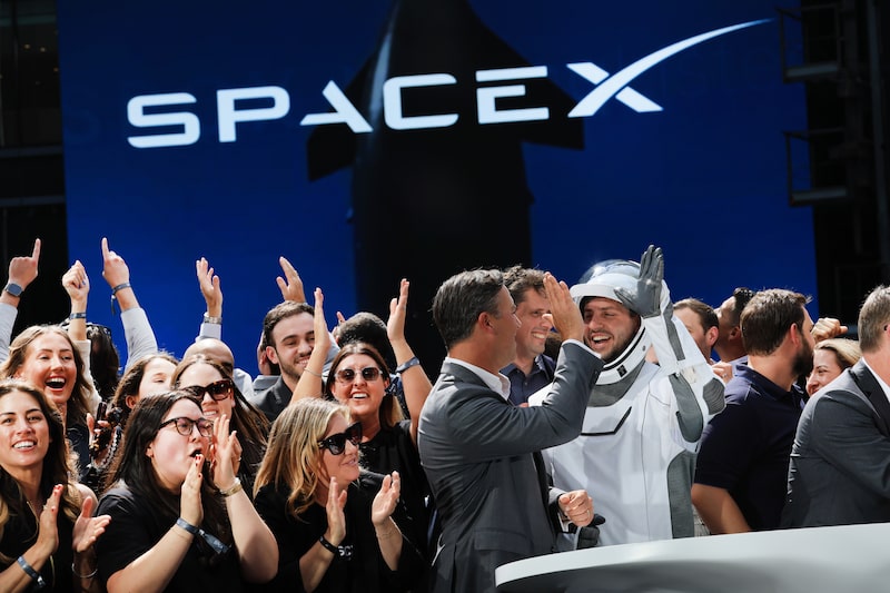 SpaceX SpaceX