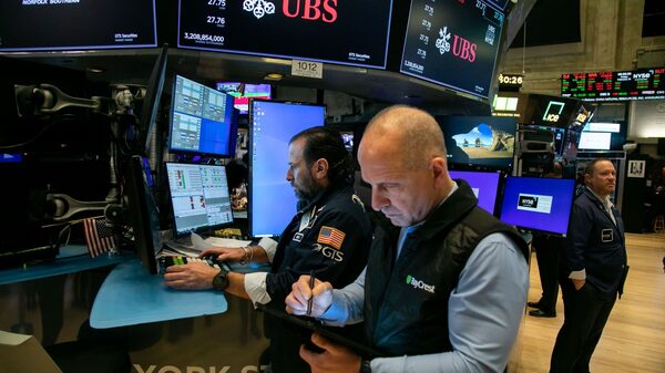 Tensiones comerciales golpean a las bolsas y el S&P 500 entró en territorio de corrección Tensiones comerciales golpean a las bolsas y el S&P 500 entró en territorio de corrección