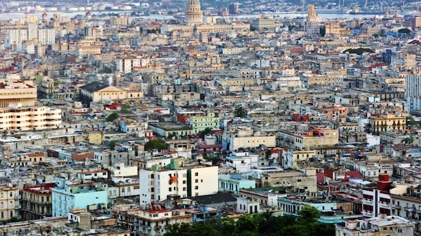 Pressão de Trump sobre Cuba reabre disputa por US$ 9 bilhões em bens expropriados Pressão de Trump sobre Cuba reabre disputa por US$ 9 bilhões em bens expropriados