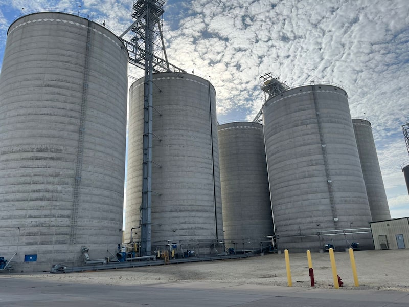 Instalaciones y terminales de combustible de Kansas Corn. Instalaciones y terminales de combustible de Kansas Corn.