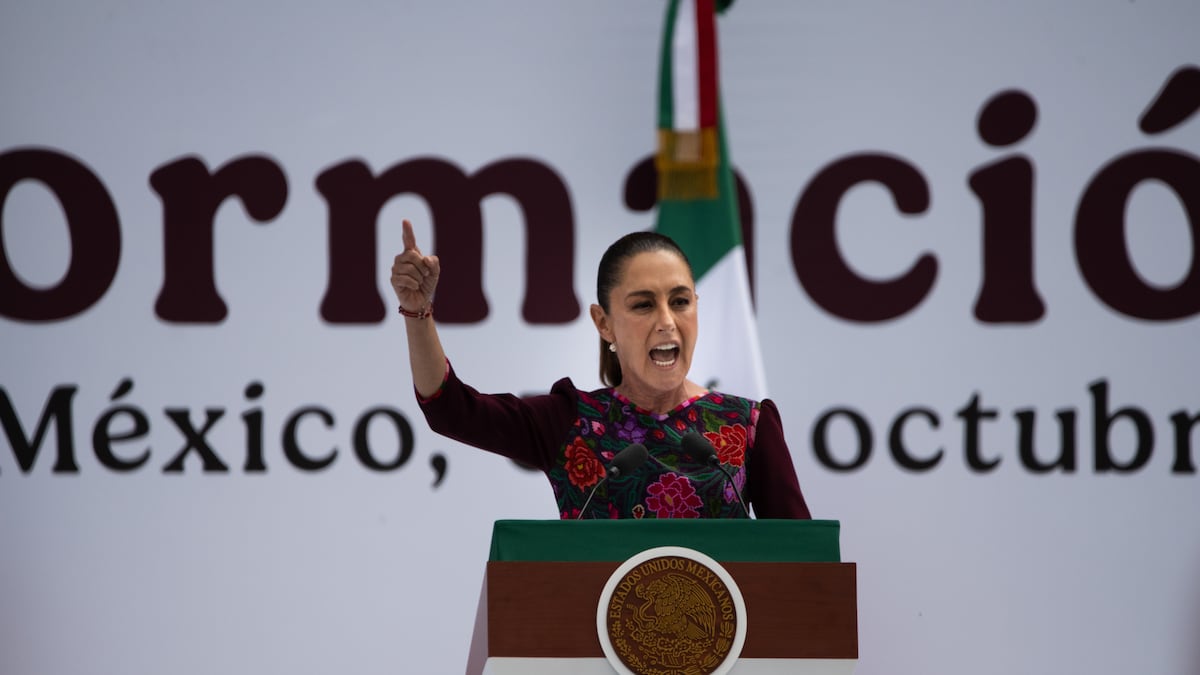Sheinbaum a Noboa: Ecuador tiene que reconocer invasión a Embajada de México para restablecer relaciones