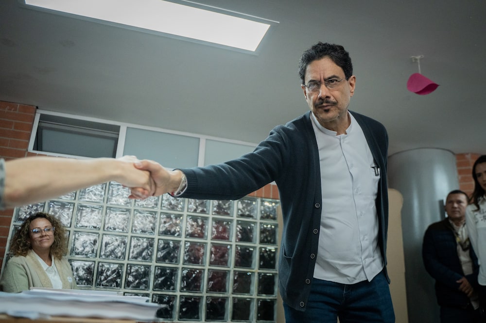 Colombians Vote In Parliamentary And Primary Elections Colombians Vote In Parliamentary And Primary Elections