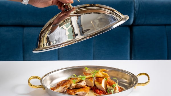 Se acabaron los platos pequeños: esto es lo que harán los restaurantes en 2024 Se acabaron los platos pequeños: esto es lo que harán los restaurantes en 2024