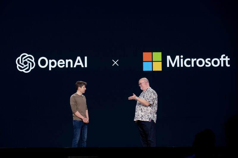 Microsoft obtendrá participación del 27% en OpenAI y acceso a modelos de IA hasta 2032. Microsoft obtendrá participación del 27% en OpenAI y acceso a modelos de IA hasta 2032.