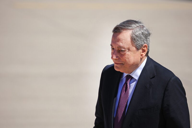 Mario Draghi Mario Draghi