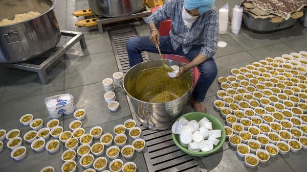 Esta es la cantidad de hogares en Colombia en condición de inseguridad alimentaria Esta es la cantidad de hogares en Colombia en condición de inseguridad alimentaria