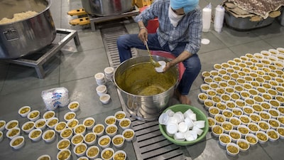 ONU anticipa récord de hambre en el mundo si la guerra en Irán se prolonga ONU anticipa récord de hambre en el mundo si la guerra en Irán se prolonga