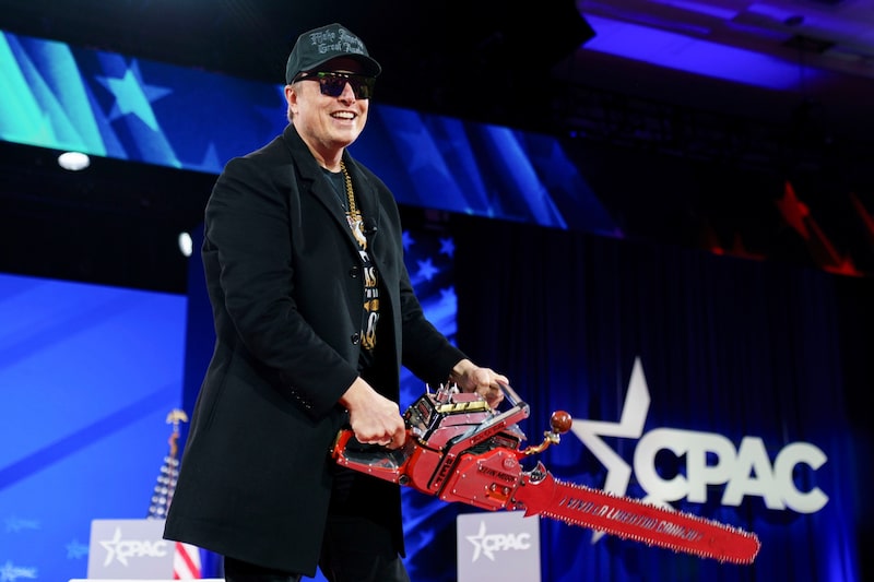 A principios de este mes, alrededor de un tercio del personal del USDS recibió notificaciones de despido citando la transformación de la agencia. A principios de este mes, alrededor de un tercio del personal del USDS recibió notificaciones de despido citando la transformación de la agencia.