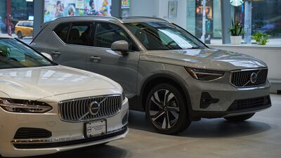 Volvo Car se prepara para cortar 3.000 empregos após queda de 60% nos lucros Volvo Car se prepara para cortar 3.000 empregos após queda de 60% nos lucros