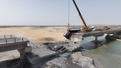 Irã intensifica retaliação ao Kuwait após escalada dos ataques americanos Irã intensifica retaliação ao Kuwait após escalada dos ataques americanos