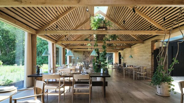 Rene Redzepi revela el futuro del mejor restaurante del mundo: Noma Rene Redzepi revela el futuro del mejor restaurante del mundo: Noma