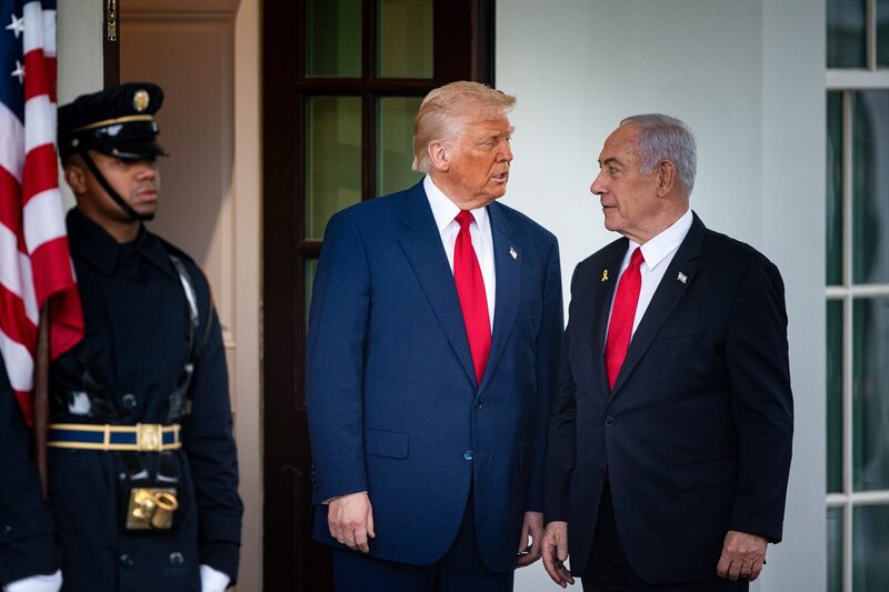 Netanyahu dice que trabajará para reducir aranceles con EE.UU.: detalles de su reunión con Trump. Netanyahu dice que trabajará para reducir aranceles con EE.UU.: detalles de su reunión con Trump.