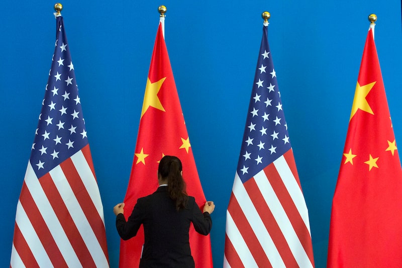 Acuerdo comercial de EE.UU.-China espera la aprobación de Trump y Xi. Acuerdo comercial de EE.UU.-China espera la aprobación de Trump y Xi.