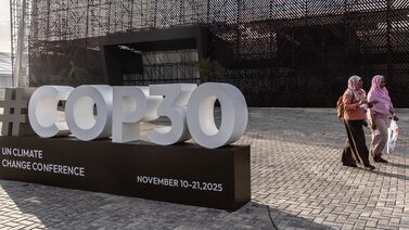 Transição de combustíveis fósseis se torna principal disputa climática na COP30 Transição de combustíveis fósseis se torna principal disputa climática na COP30