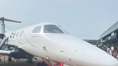 Este aeropuerto en São Paulo atrae a los más ricos impulsados por el ‘triángulo del lujo’ Este aeropuerto en São Paulo atrae a los más ricos impulsados por el ‘triángulo del lujo’