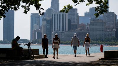 El PIB de EE.UU. crece a un sólido ritmo del 2,8%, impulsado por el gasto del consumidor El PIB de EE.UU. crece a un sólido ritmo del 2,8%, impulsado por el gasto del consumidor