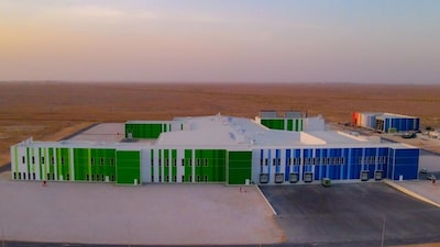 Oriente Médio se torna peça-chave na estratégia da JBS Oriente Médio se torna peça-chave na estratégia da JBS