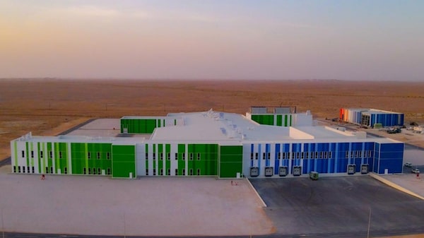 Middle East becomes key part of JBS’s strategy Middle East becomes key part of JBS’s strategy