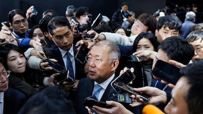 El 2026 será desafiante para la industria automotriz: presidente ejecutivo de Hyundai El 2026 será desafiante para la industria automotriz: presidente ejecutivo de Hyundai