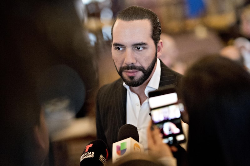 Nayib Bukele reveló su intención de recomprar los bonos soberanos emitidos por el Gobierno de El Salvador con vencimiento 2023 y 2025 Nayib Bukele reveló su intención de recomprar los bonos soberanos emitidos por el Gobierno de El Salvador con vencimiento 2023 y 2025