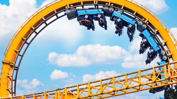 Bogotá tendrá la montaña rusa más alta de LatAm: cómo será y cuánto costó Bogotá tendrá la montaña rusa más alta de LatAm: cómo será y cuánto costó