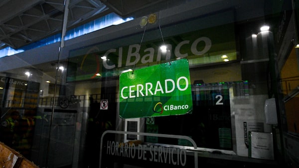 Medidas del Tesoro entran en vigor con CIBanco, Intercam y Vector cerca de la desaparición Medidas del Tesoro entran en vigor con CIBanco, Intercam y Vector cerca de la desaparición