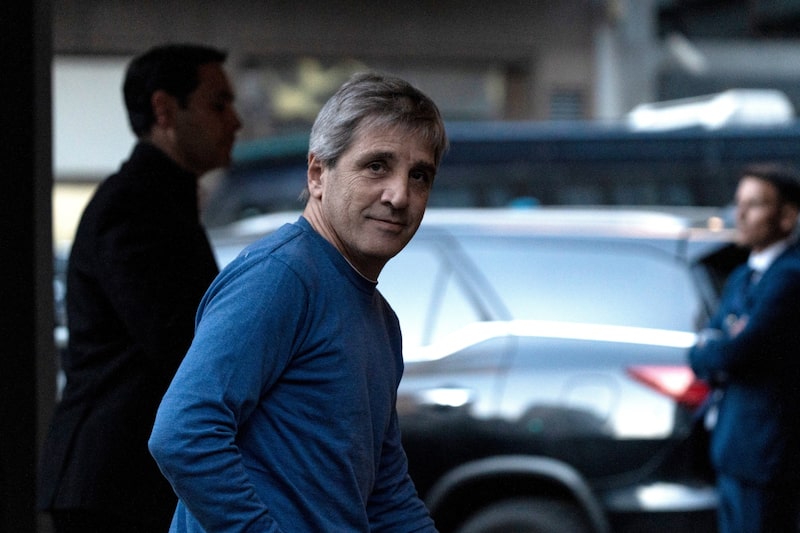 Analistas estimam que o mercado global de títulos está disposto a emprestar pelo menos US$ 5 bilhões à Argentina (Foto: Anita Pouchard Serra/Bloomberg) Analistas estimam que o mercado global de títulos está disposto a emprestar pelo menos US$ 5 bilhões à Argentina (Foto: Anita Pouchard Serra/Bloomberg)