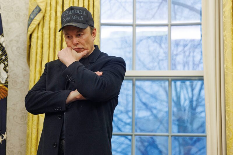 El fallo del martes se produce poco después de que OpenAI rechazara una oferta de adquisición no solicitada de US$97.400 millones de la persona más rica del mundo. (Bloomberg) El fallo del martes se produce poco después de que OpenAI rechazara una oferta de adquisición no solicitada de US$97.400 millones de la persona más rica del mundo. (Bloomberg)