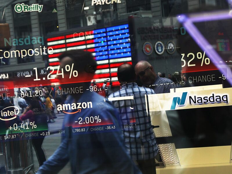 Principais bancos dos EUA ajudam a sustentar as altas dos futuros dos índices Principais bancos dos EUA ajudam a sustentar as altas dos futuros dos índices