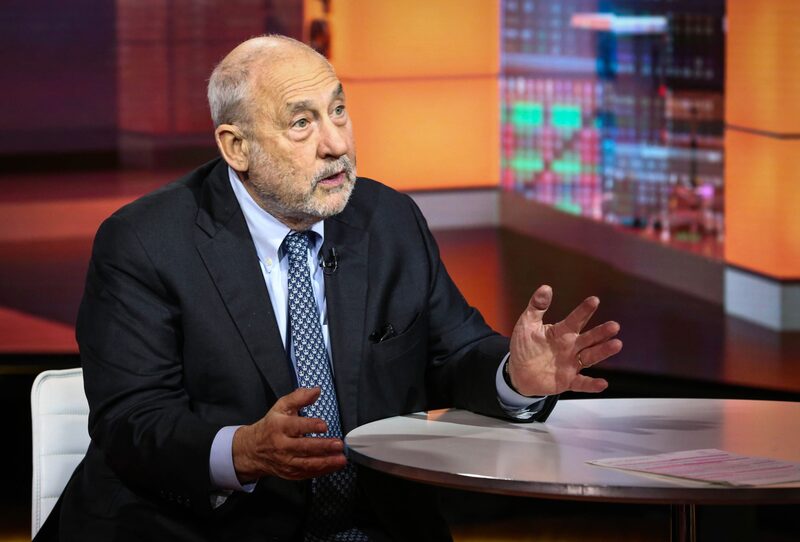 Joseph Stiglitz Joseph Stiglitz