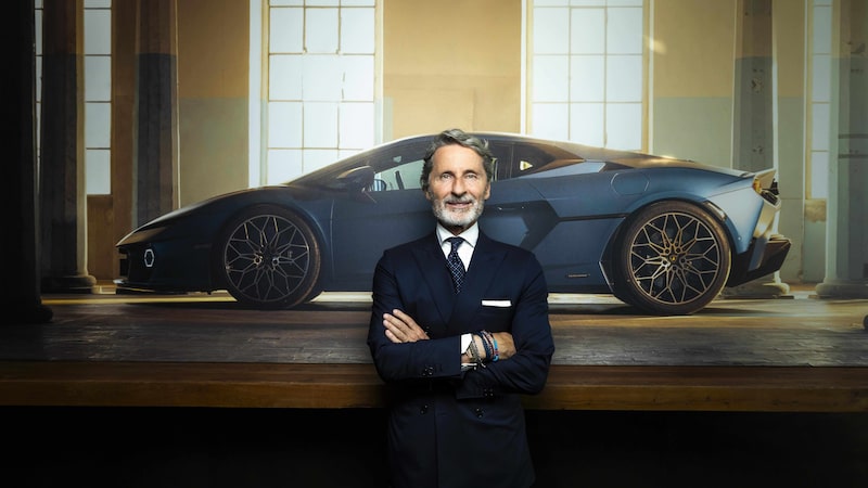Para Lamborghini, mercado não está pronto para superesportivo 100% elétrico, diz CEO Para Lamborghini, mercado não está pronto para superesportivo 100% elétrico, diz CEO