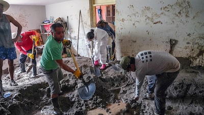 Perú se enfrenta al inicio de El Niño, que podría prolongarse hasta noviembre Perú se enfrenta al inicio de El Niño, que podría prolongarse hasta noviembre