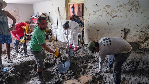 Perú se enfrenta al inicio de El Niño, que podría prolongarse hasta noviembre Perú se enfrenta al inicio de El Niño, que podría prolongarse hasta noviembre