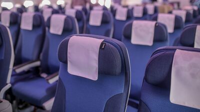 Acima do peso? Companhias aéreas pesam passageiros para calibrar aeronaves Acima do peso? Companhias aéreas pesam passageiros para calibrar aeronaves