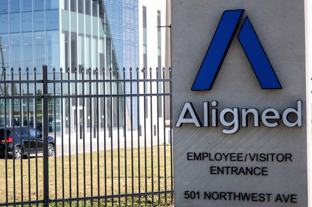 BlackRock's $40 Billion Bet On A Lesser-Known Data Center Firm BlackRock's $40 Billion Bet On A Lesser-Known Data Center Firm