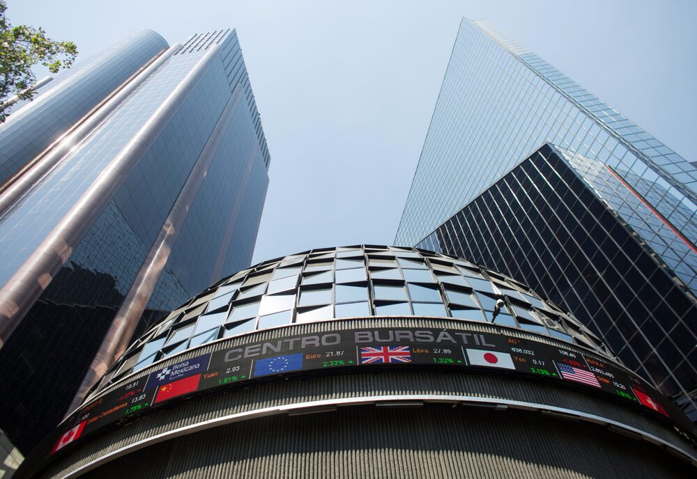 De acuerdo con Monex, el 23,1% de las empresas de la Bolsa de México ha superado las expectativas del mercado. De acuerdo con Monex, el 23,1% de las empresas de la Bolsa de México ha superado las expectativas del mercado.