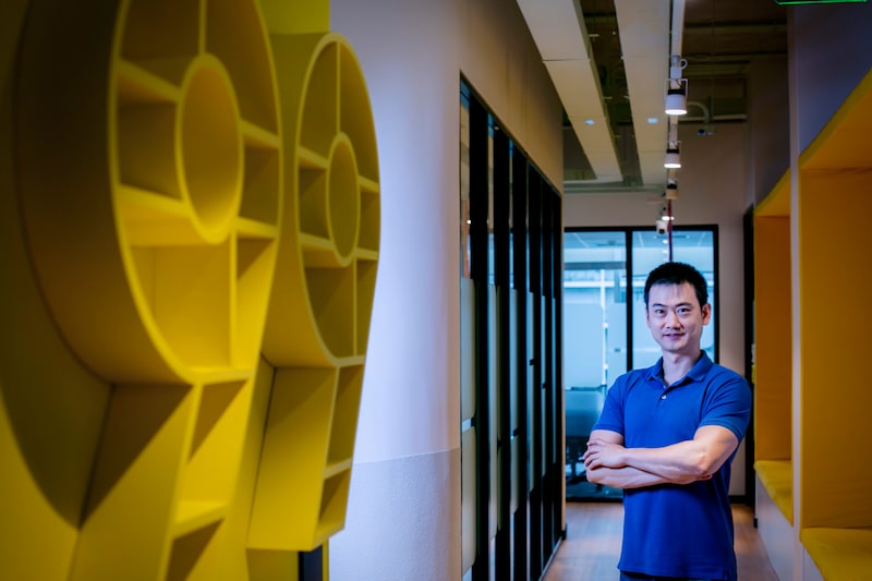 Simeng Wang, diretor-executivo da 99 para o Brasil: Experiência é algo crítico para a nossa operação. Sem experiência, o preço sozinho não funciona. Simeng Wang, diretor-executivo da 99 para o Brasil: Experiência é algo crítico para a nossa operação. Sem experiência, o preço sozinho não funciona.